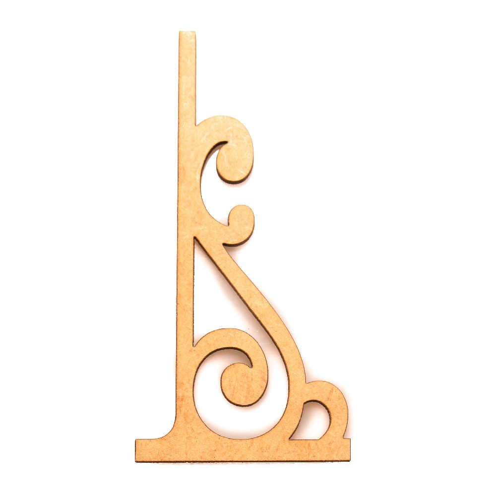 Aplique Laser Cantoneira Grande 9x5 Cm Aplique Laser Cantoneira Grande 9×5 Cm