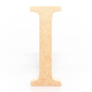 Recorte Letra I 18mm 12cm