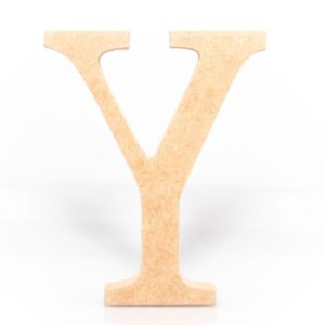 Recorte Letra Y 18mm 12cm