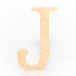 Recorte Letra J 18mm 18cm