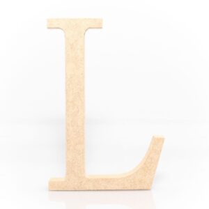 Recorte Letra L 18mm 18cm