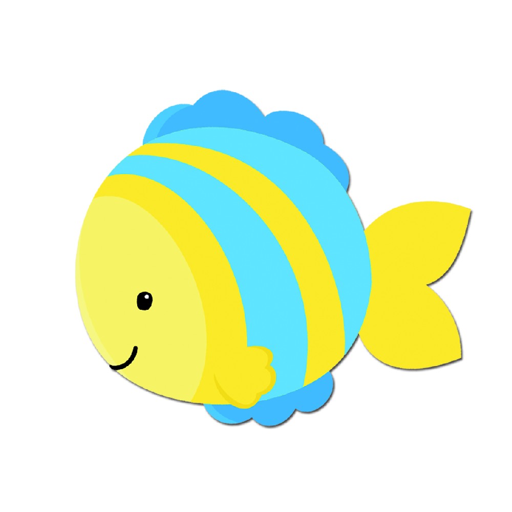 Litocart Aplique De Madeira Peixinho Litocart Aplique De Madeira Peixinho