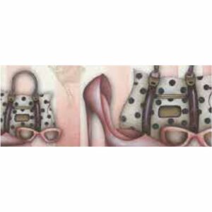 Barra Adesiva Litocart 44x4cm - Lb-394 Acessórios