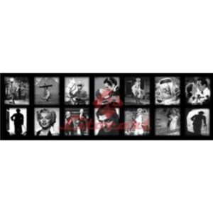 Barra Adesiva Litocart 50x6cm - Lbm-19 Vintage