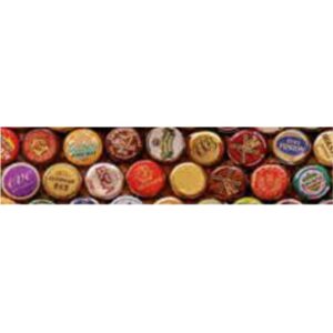 Barra Adesiva Litocart 44x2cm - Lbp-213 Tampinhas