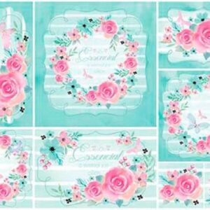 Litoarte Papel Decoupage Ramos E Borboletas 49x34,3