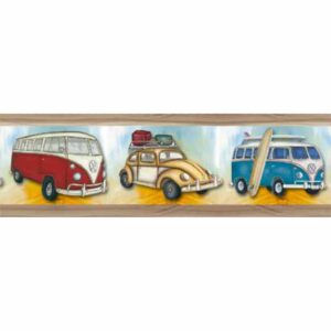 Barra Adesiva Litocart 60x15 - Lbl-28 Kombi E Fusca