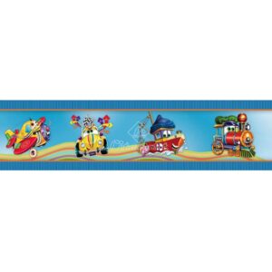 Barra Adesiva Litocart 60x15cm - Lbl-05 Transportes