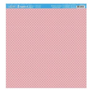 Litoarte Scrapbook Marroquino