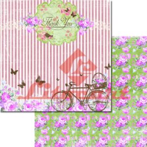 Lscd-211 Scrapbook Duplo 30,5x30,5cm