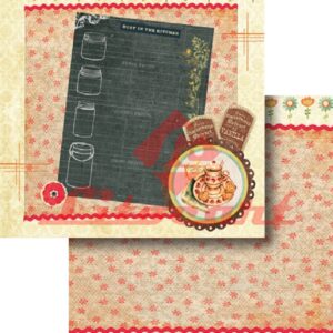 Lscd-360 Scrapbook Duplo 30,5x30,5cm