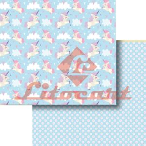 Lscd-429 Scrapbook Duplo 30,5x30,5cm