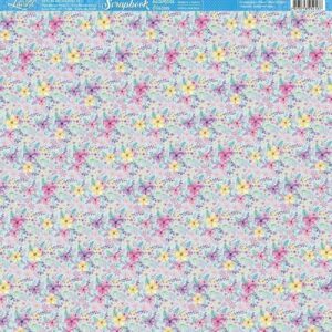 Litoarte Scrapbook Florido