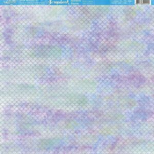 Litoarte Scrapbook Escamas De Seria