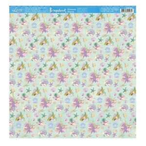 Litoarte Scrapbook Estrelas Do Mar