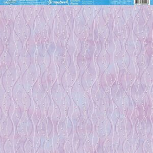 Litoarte Scrapbook Pérolas