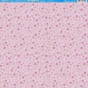 Litoarte Scrapbook Flores