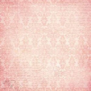 Litoarte Scrapbook Dupla Face Flores