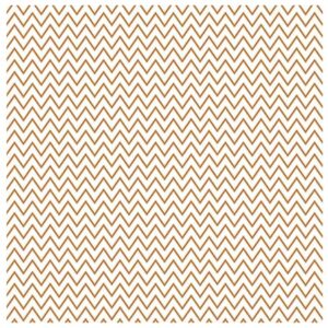 Litoarte Scrapbook Hot Chevron Cobre