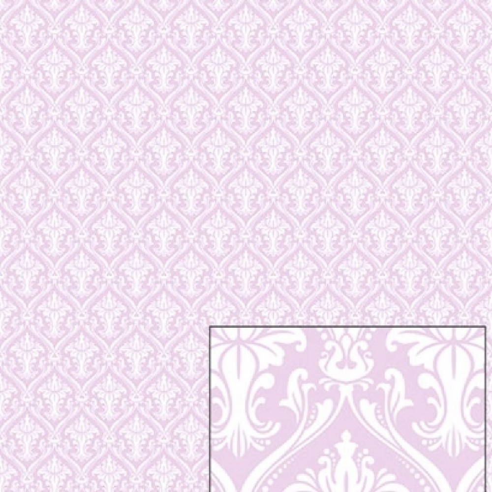 Litoarte Scrapbook Dupla Face Arabescos Verde E Rosa Litoarte Scrapbook Dupla Face Arabescos Verde E Rosa