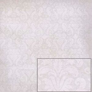 Litoarte Scrapbook Dupla Face Arabesco