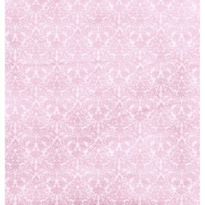 Litoarte Scrapbook Dupla Face Flores