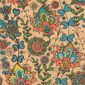 Fix Papel Cartao Indiano Feito A Mao 56x38