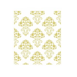 Stencil 20x25 Estamparia Arabesco Ii