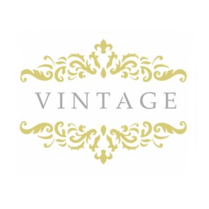 Stencil 20x25 Palavras Vintage