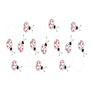 Stencil Pequeno 17x6,5 - Joanas