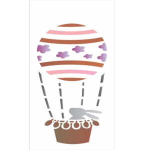 Stencil 10x30 Balao Ovo