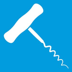 Litoarte Stencil 10x10 - Saca Rolhas