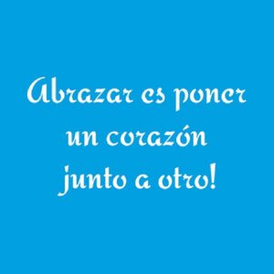 Litoarte Stencil 10x10 - Texto Espanhol