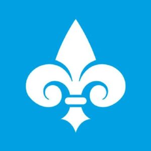 Litoarte Stencil 10x10 - Flor De Liz