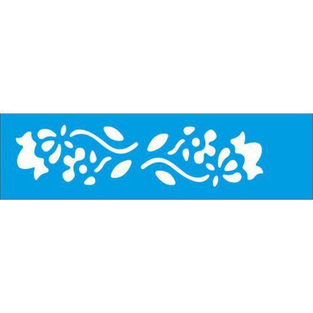 Litocart Stencil 5,5x20 Litocart Stencil 5,5×20