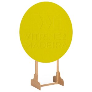 Capa Tecido Painel 150 Amarelo Gema