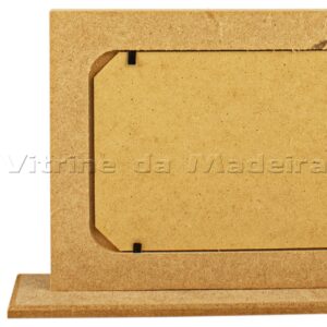 Porta Retrato Com Base Horizontal 24x6x16