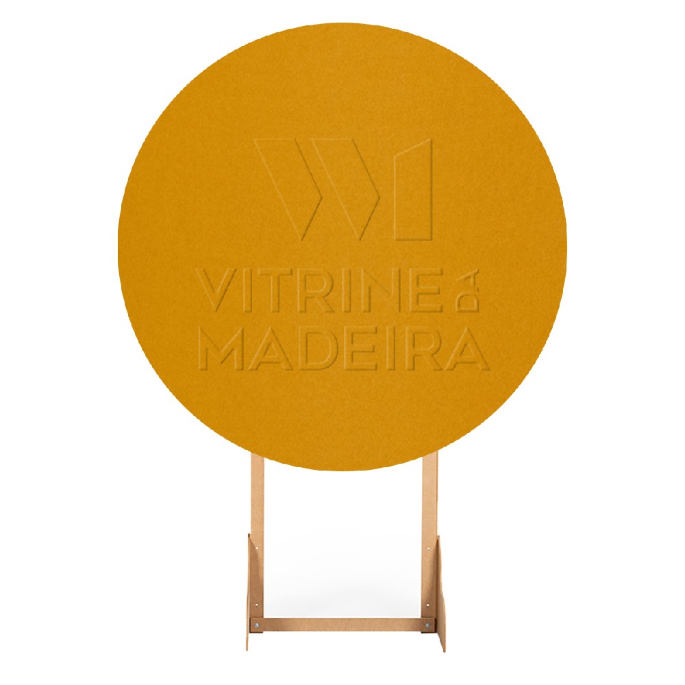 Capa Tecido Painel 150 Amarelo Ouro Capa Tecido Painel 150 Amarelo Ouro