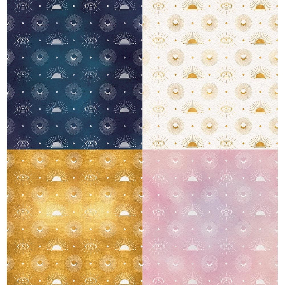 Litoarte Scrapbook Dupla Face Meu Signo Litoarte Scrapbook Dupla Face Meu Signo