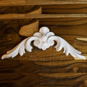 Resina Arabesco Oriental 25x7,2 Cm