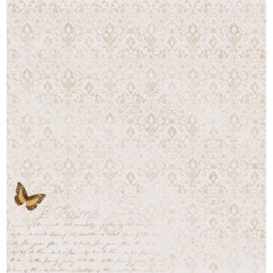 Litoarte Scrapbook Dupla Face Torre