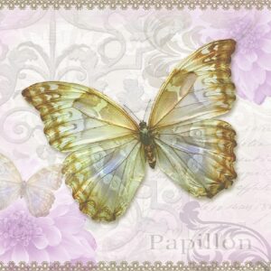 Guardanapo Papillon 33x33
