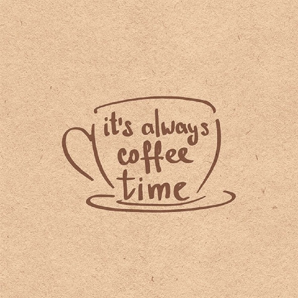Guardanapo Always Coffee 33x33 Guardanapo Always Coffee 33×33
