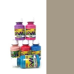 True Colors Tinta Pva Fosca Cores Vintage Intensas 100ml - Deserto