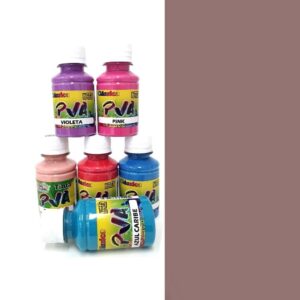 True Colors Tinta Pva Fosca Cores Vintage Intensas 100ml - Terra Seca Vintage