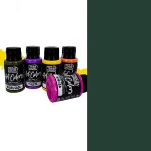 Página Inicial 60 Artcolors Verde Negro 60ml