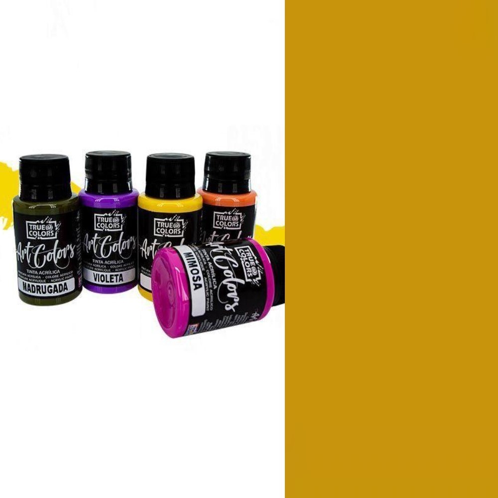 Artcolors Mostarda 60ml Artcolors Mostarda 60ml