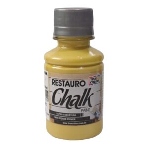 Tinta Restauro Chalk Intense Amarelo Savana 100 Ml