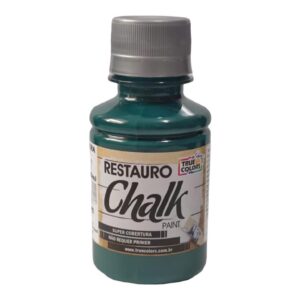 Tinta Restauro Chalk Intense Floresta Negra 100 Ml