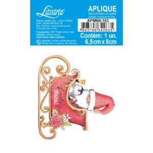 Litoarte Aplique Coleção Celebração